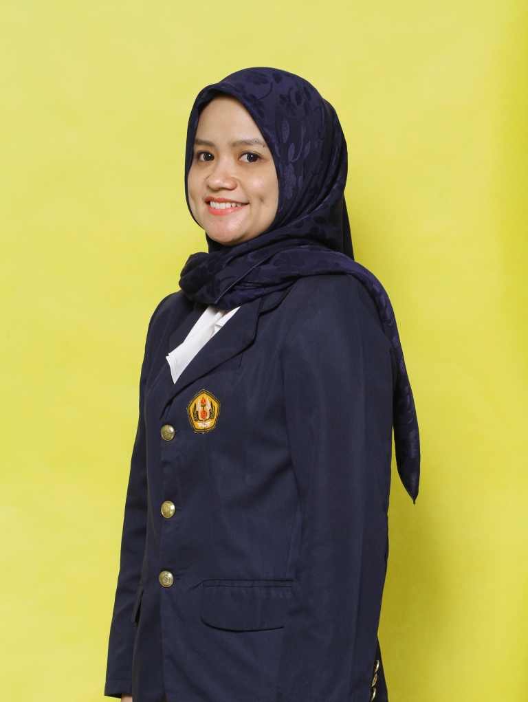 Fanny Adistie, S.Kep., Ners., M.Kep.