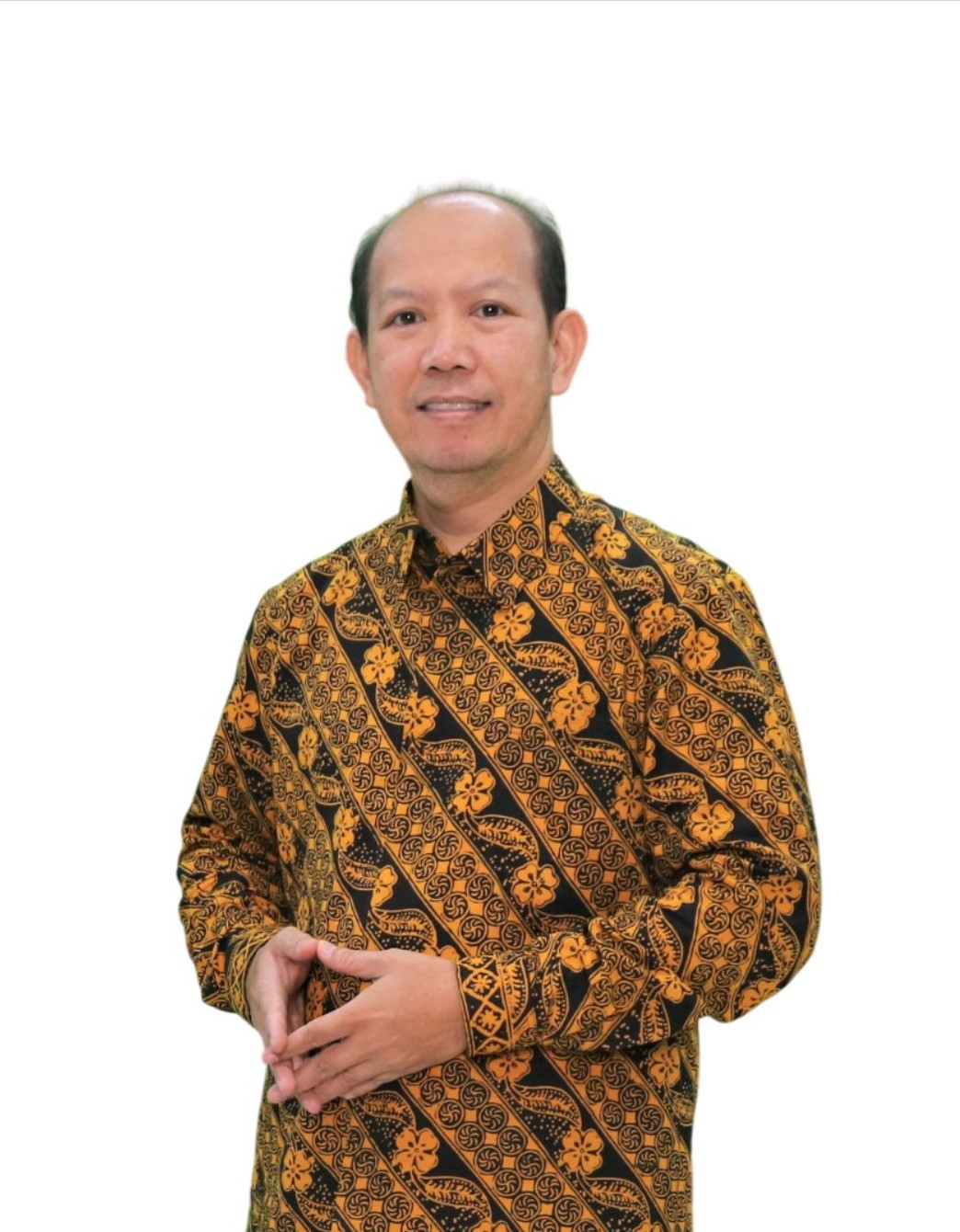 Prof. Cecep Eli Kosasih, S.Kp., MNS., Ph.D.