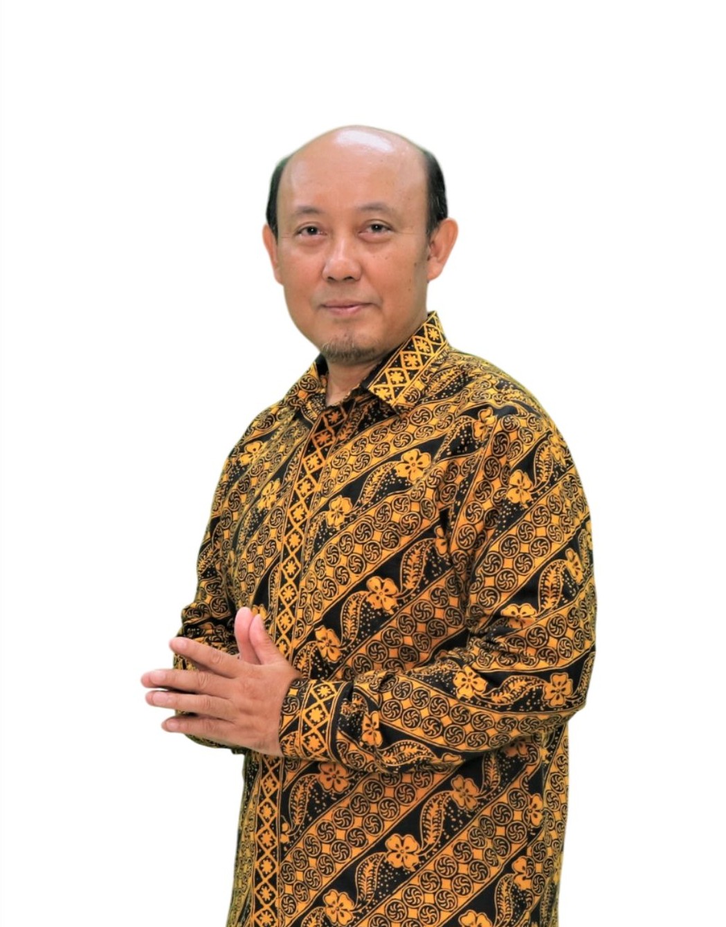 Prof. Kusman Ibrahim, S.Kp., MNS., Ph.D.