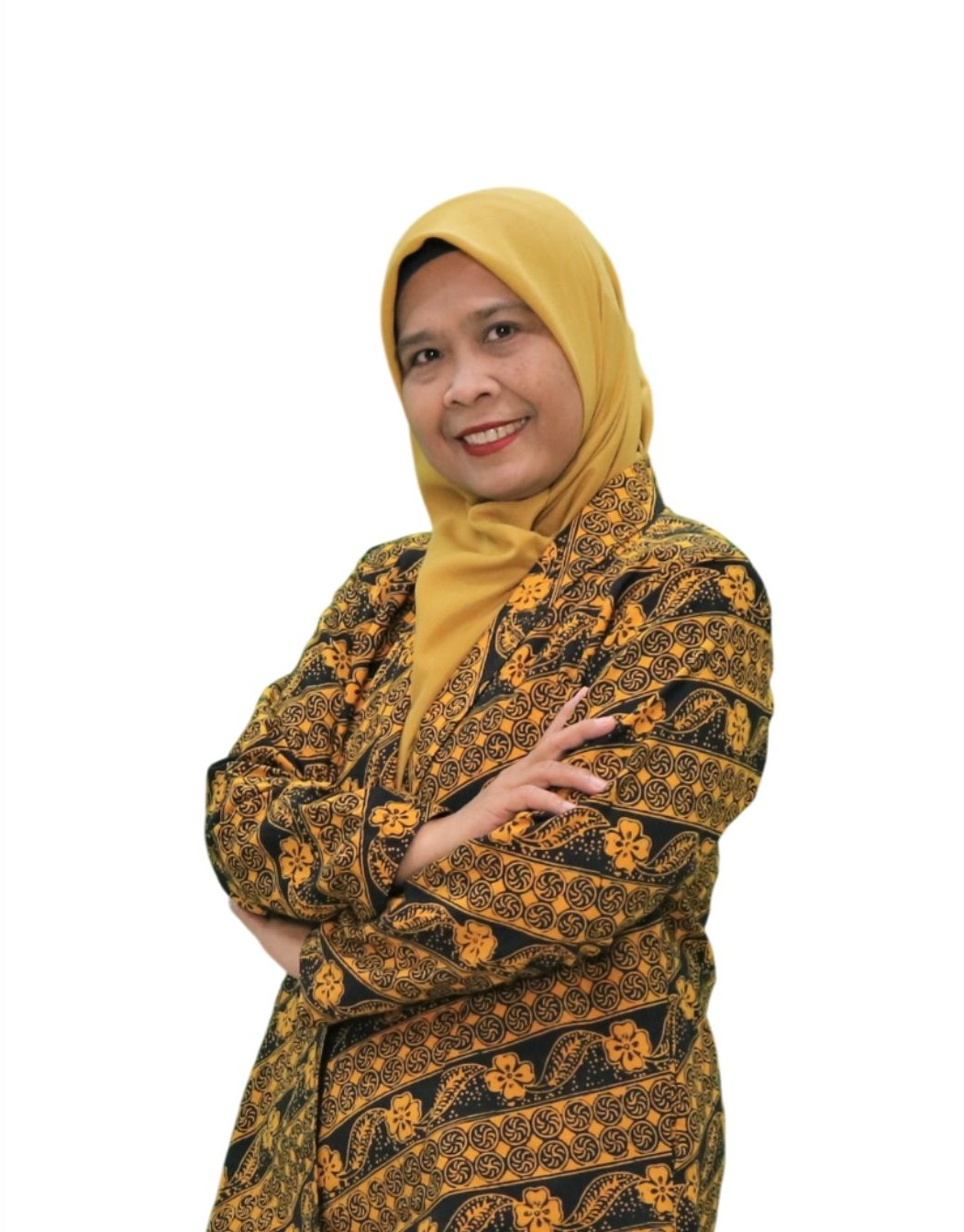 Prof. Hartiah Haroen , S.Kp., MNg., M.Kes., Ph.D