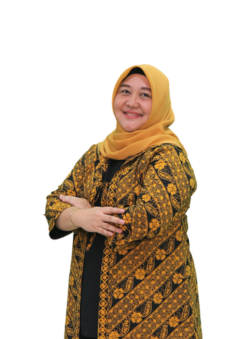 Aam Amaliyah, S.A.P.