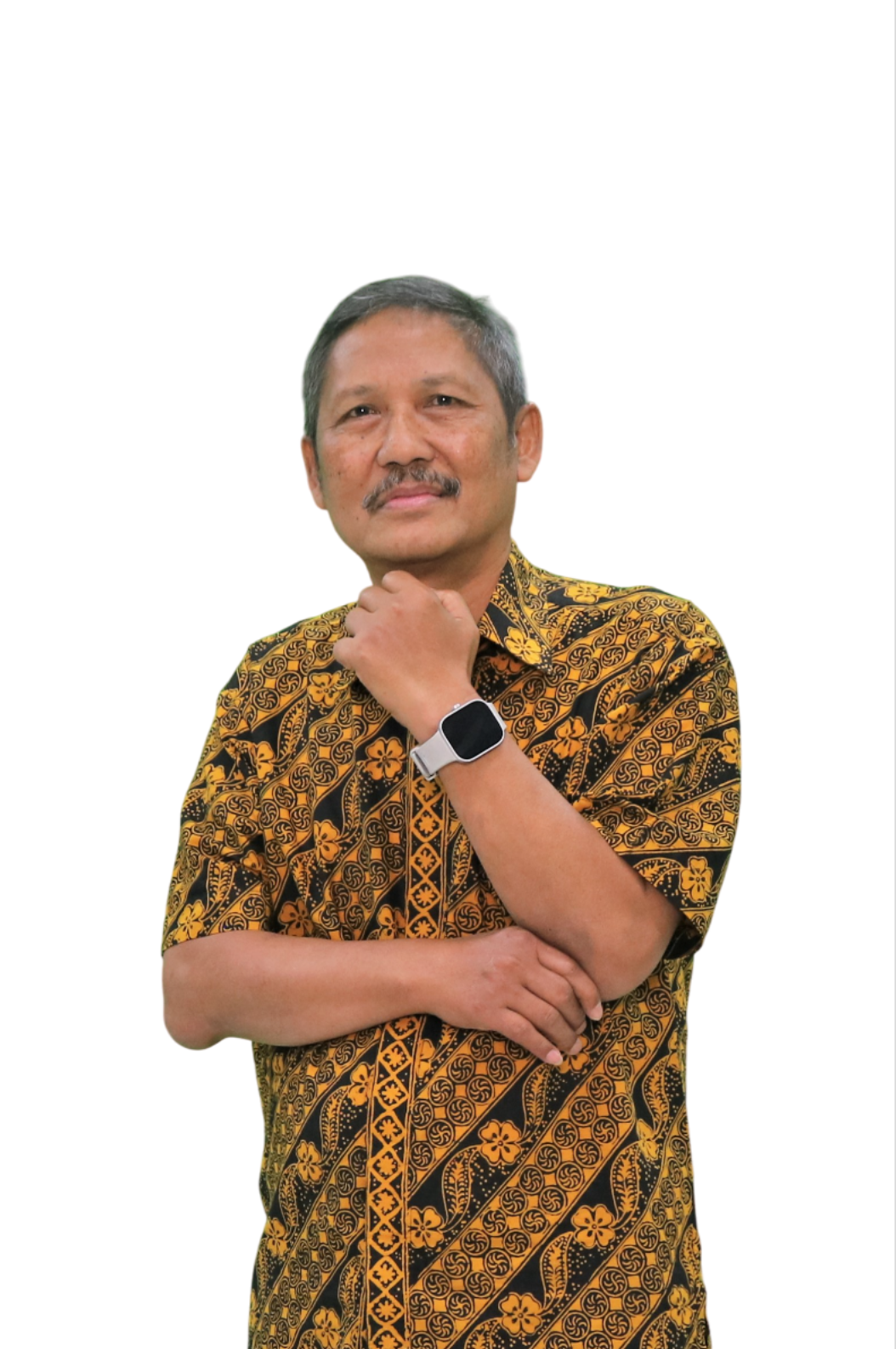 Dr. Ahmad Yamin, S.Kp., M.Kep., Sp.Kom.