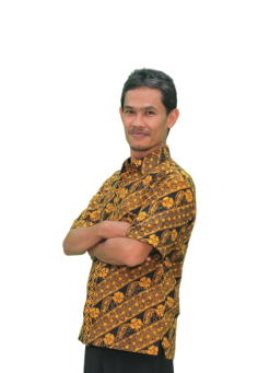 Cecep Ardaya Hendra Permana Alman, A.Md.