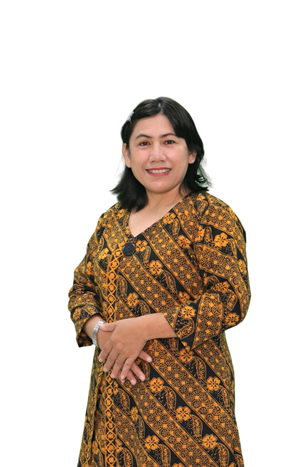 Chandra Isabella Hostanida Purba, S.Kp., M.Kep., Ph.D.