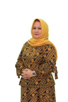 Dedah Budianti, S.K.M., M.M.Kes.