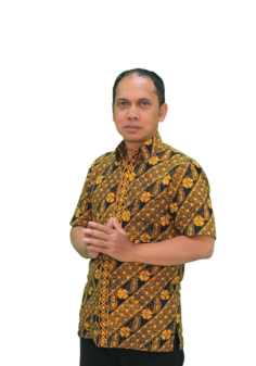 Dede Syaprudin, A.Md.