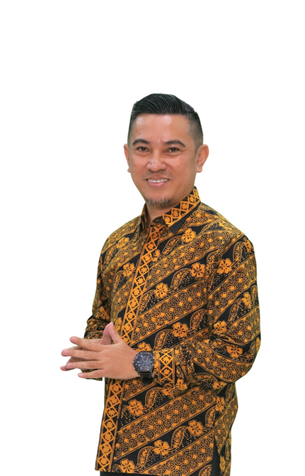 Gusgus Ghraha Ramdhanie, S.Kep., Ners., M.Kep., Sp.Kep.,An.