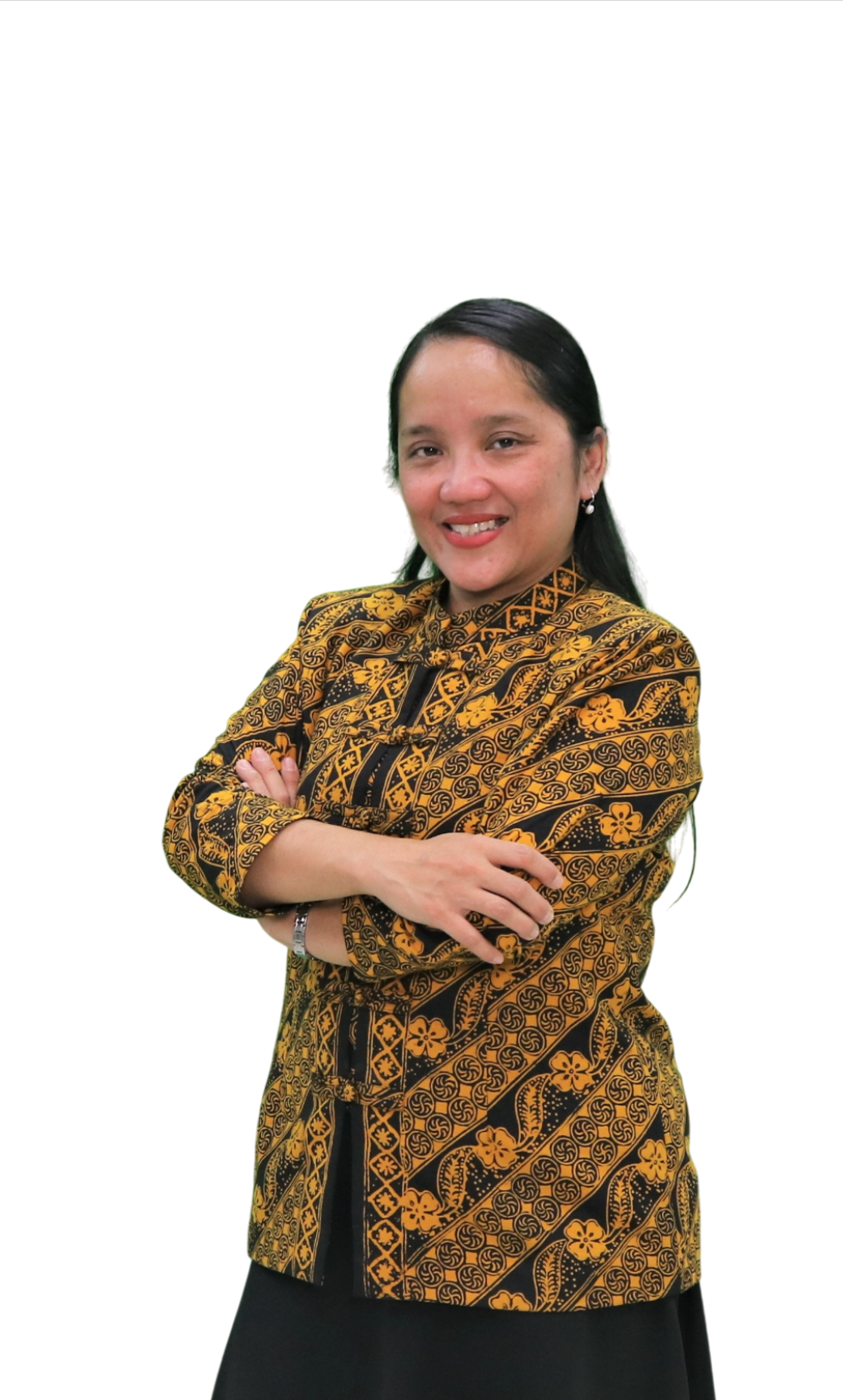 Hana Rizmadewi Agustina, S.Kp., MN., Ph.D.