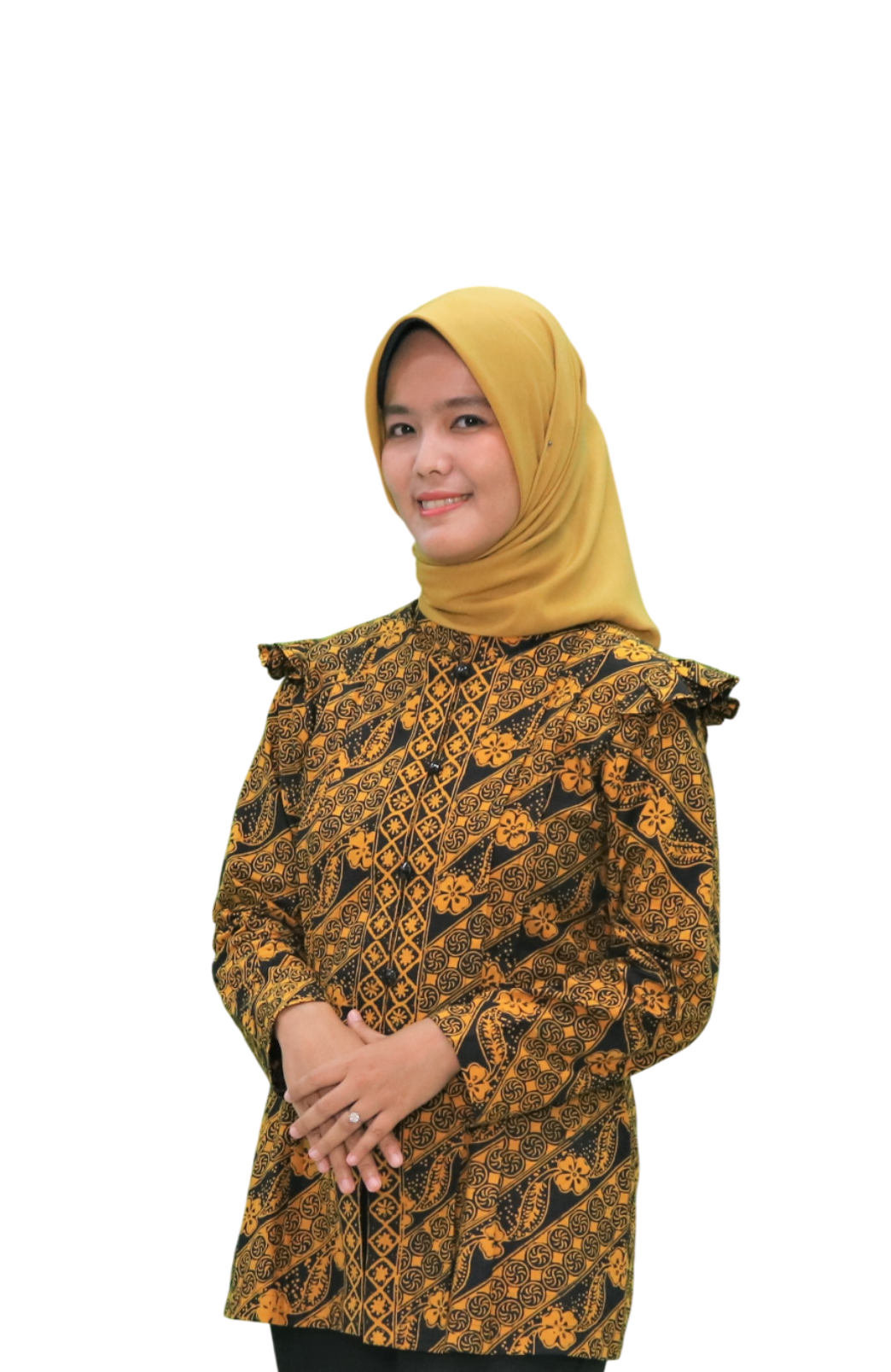 Hasniatisari Harun, S.Kep., Ners., M.Kep.