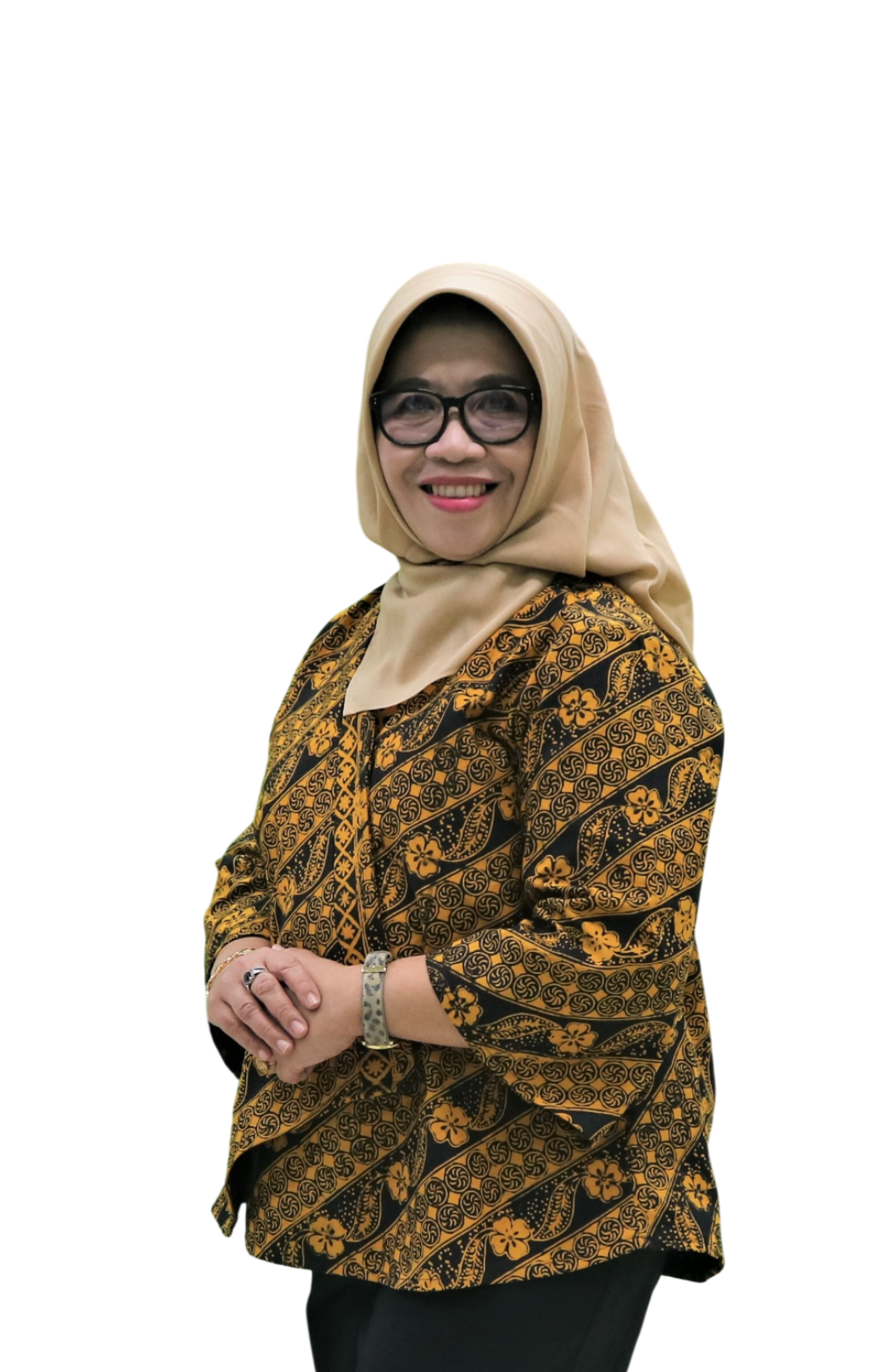 Prof. Henny Suzana Mediani, S.Kp., MNg., Ph.D.