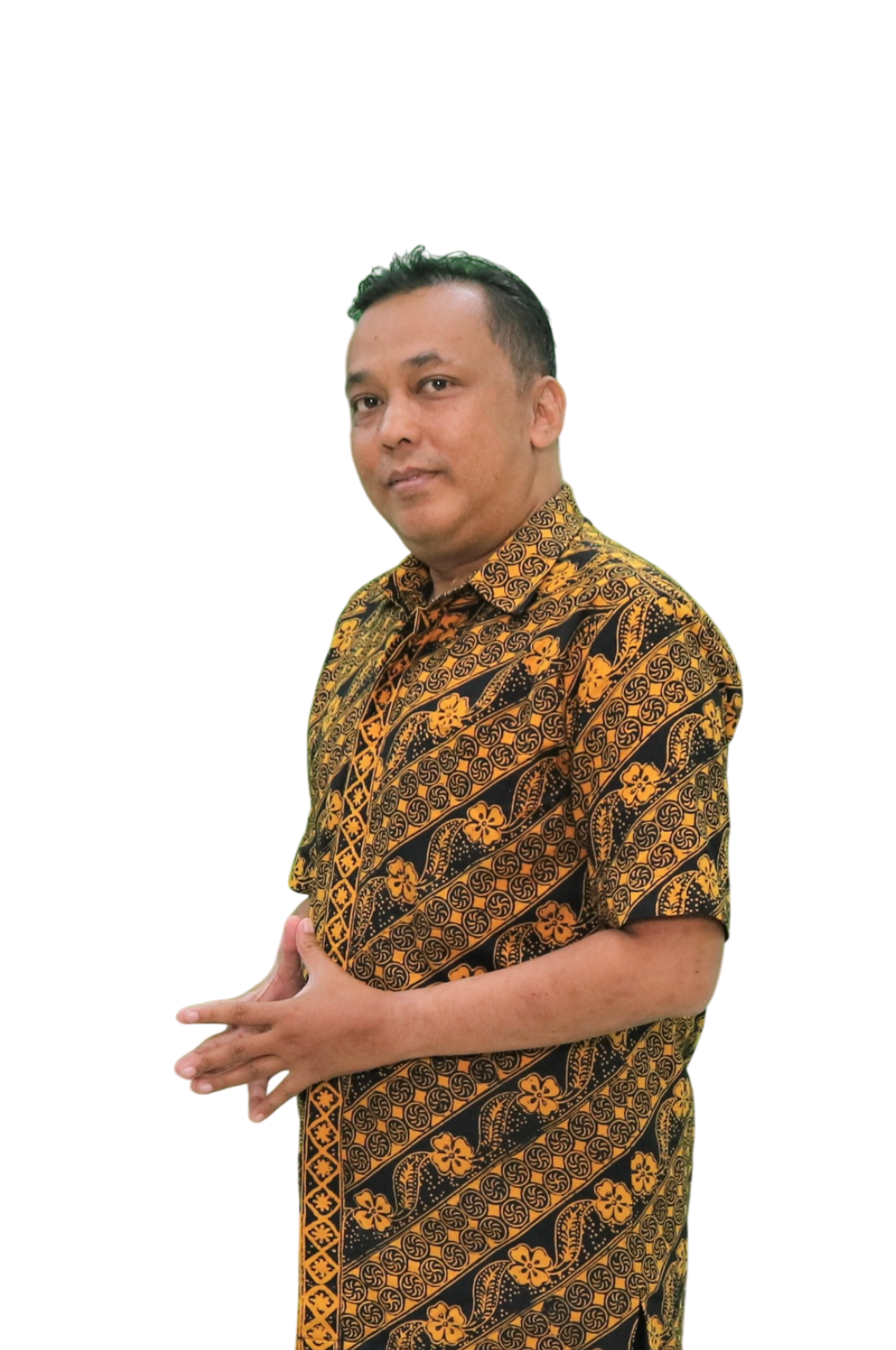 Indra Maulana, S.Kep., Ners., M.M.