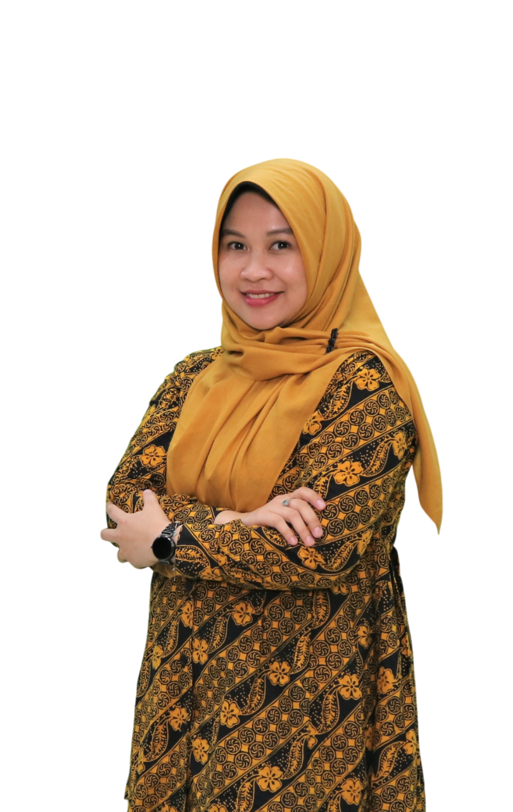 Nenden Nur Asriyani Maryam, S.Kep., Ners., MSN.