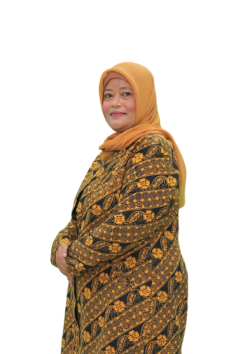 Nina Sumarni, S.Sos., S.Kep, Ners., M.Kes.