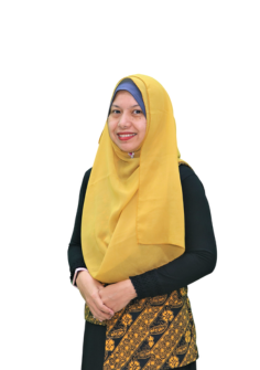 Novita Kamaruddin, S.E., M.M.