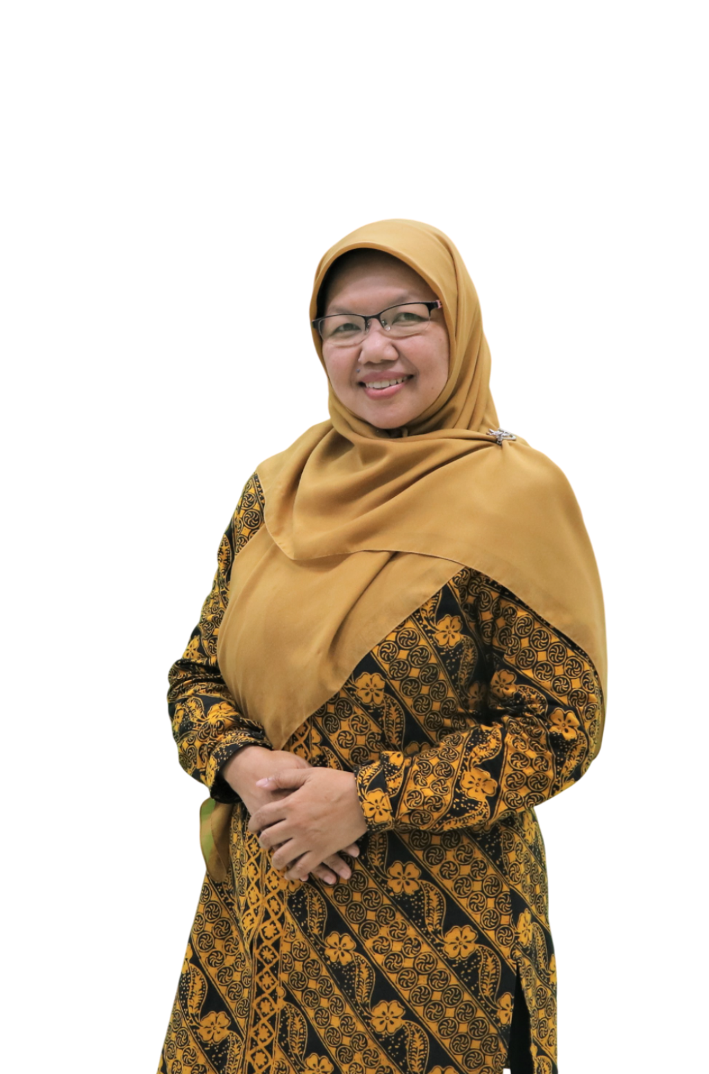 Prof. Dr. Siti Yuyun Rahayu Fitri, S.Kp., M.Si.