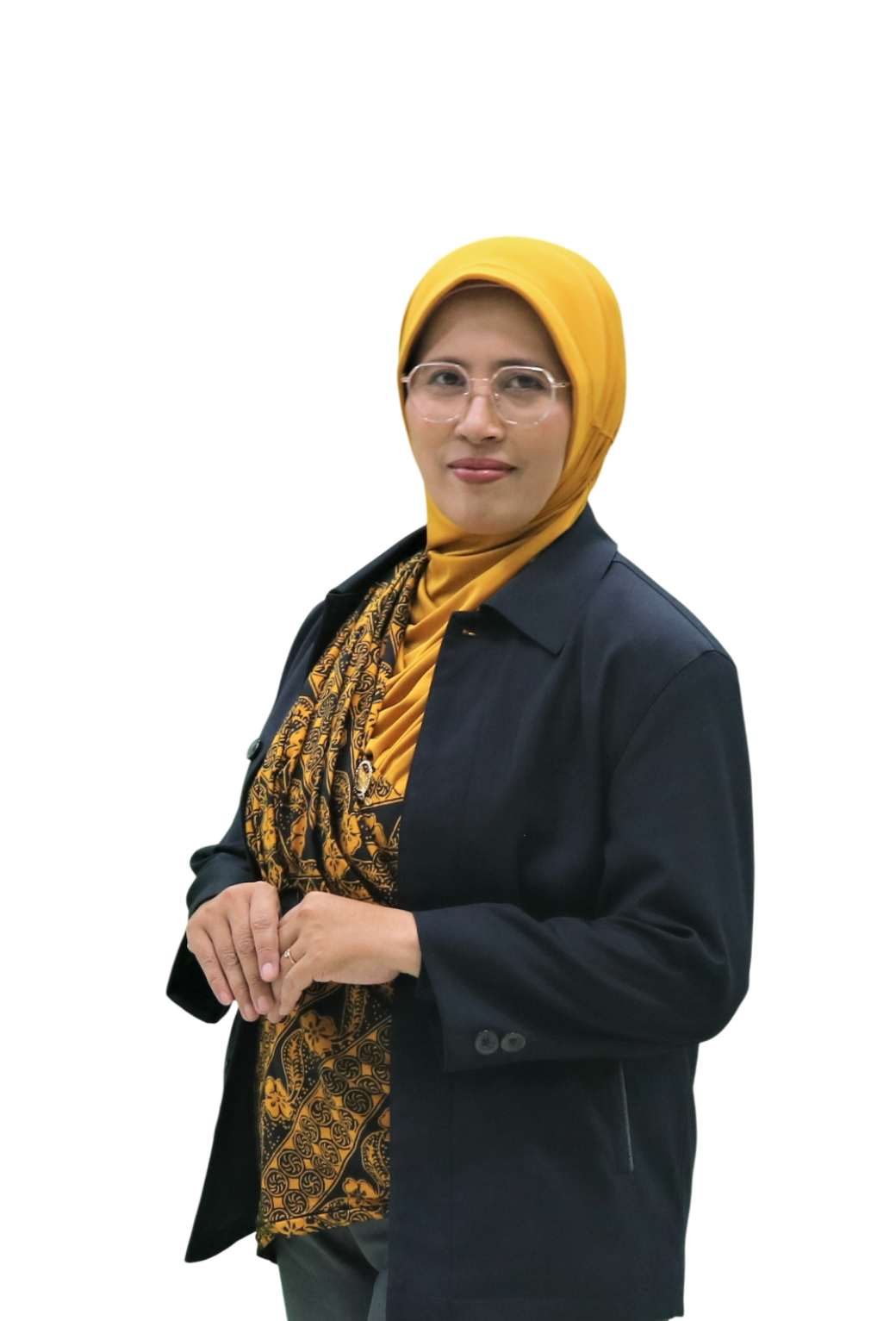 Dr. Taty Hernawaty, S.Kp., M.Kep.