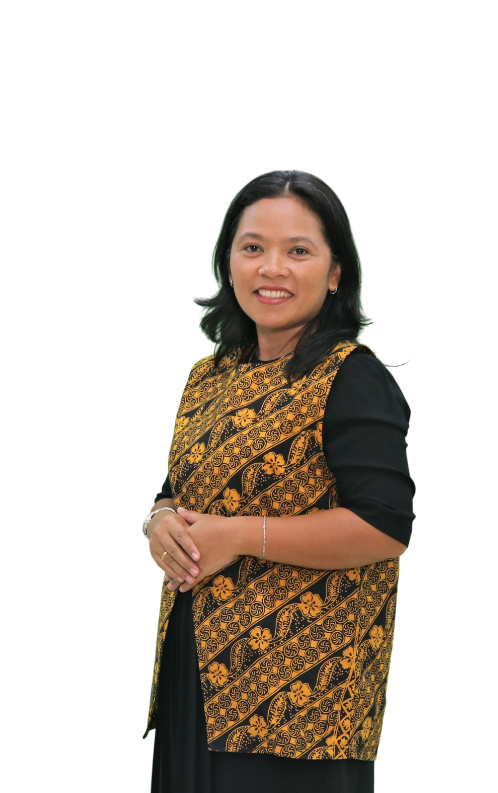 Dr. Valentina Belinda Marlianti Lumbantobing, S.Kep., Ners.,M.Kep.,M.Si.