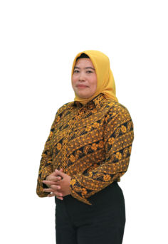 Winingsih Lestari, S.A.P, M.M.