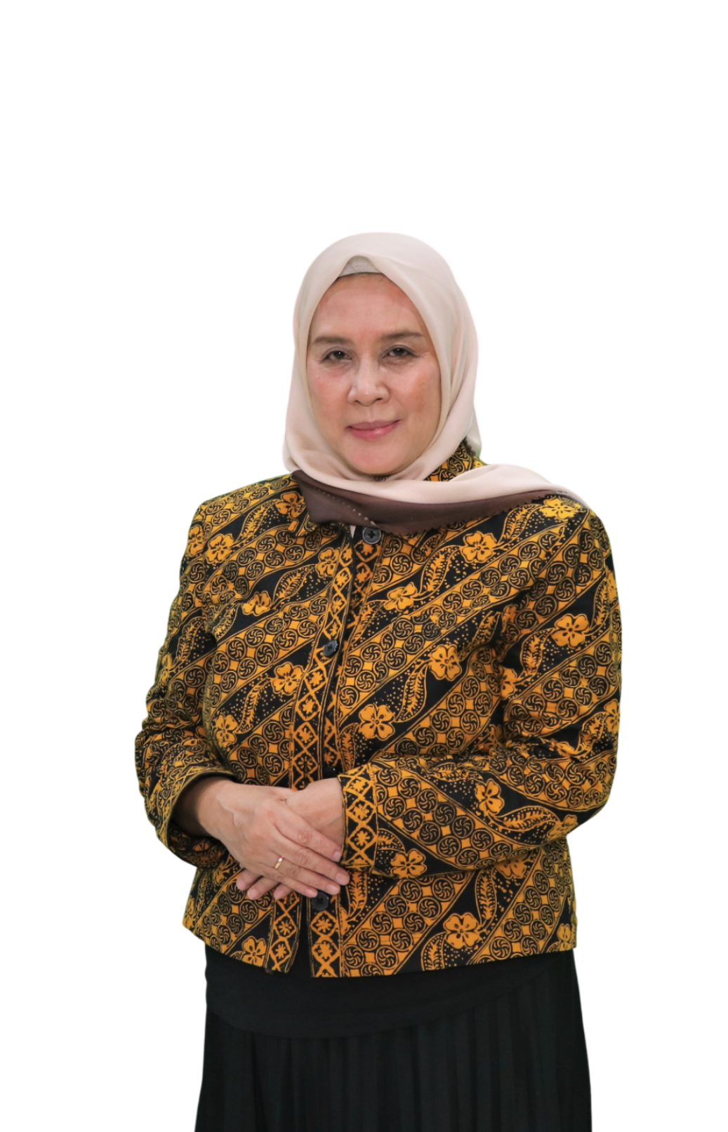 Prof. Yanny Trisyani W, S.Kp., MN., Ph.D.