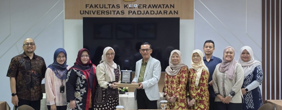 kunjungan Benchmarking dari sekolah vokasi IPB